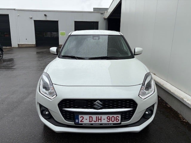 SUZUKI SWIFT WIT DEMO 1