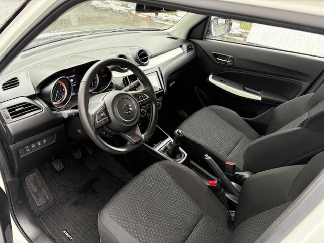 SUZUKI SWIFT WIT DEMO 2
