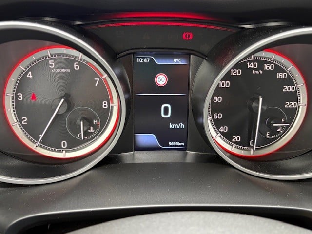 SUZUKI SWIFT WIT DEMO 7