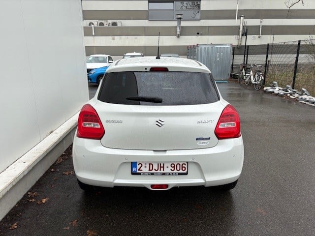 SUZUKI SWIFT WIT DEMO 8