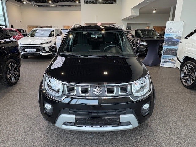 Suzuki Ignis GL+ 2