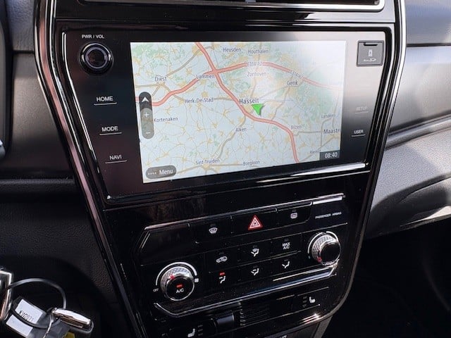 Grand Tivoli Quartz 8