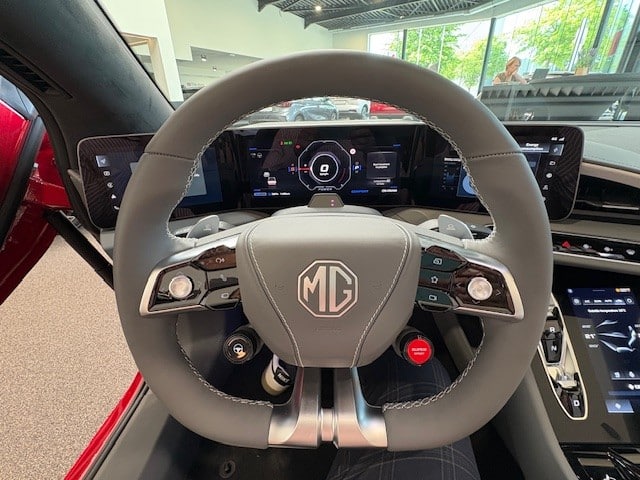 MG CYBERSTER GT 8