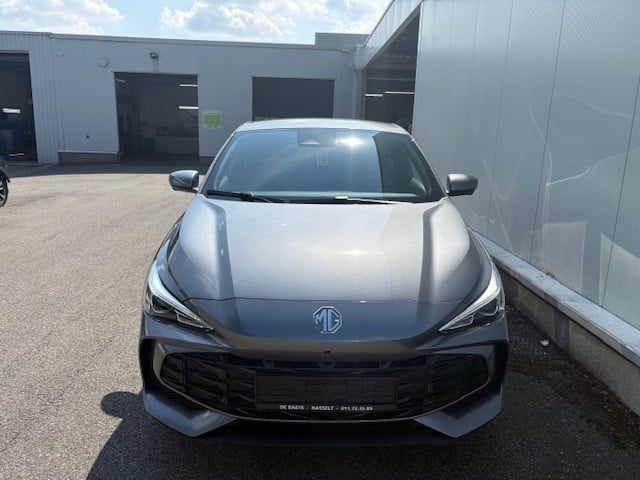 MG3 HEV LUX 4
