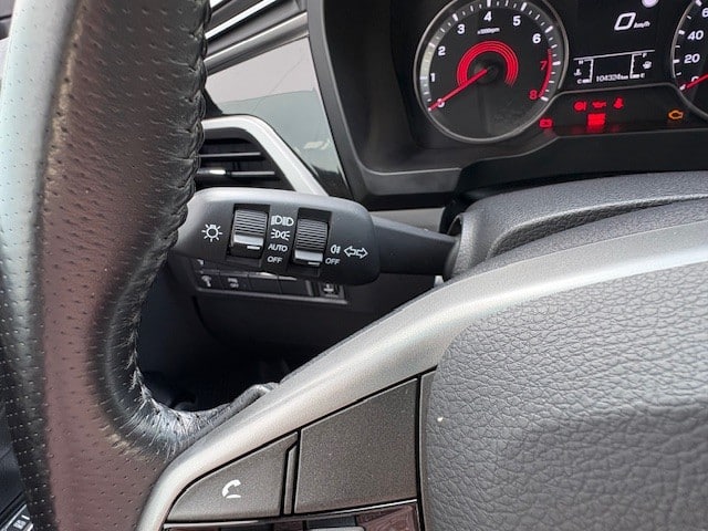 Ssangyong Korando Zwart 2dehands 11