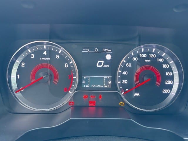 Ssangyong Korando Zwart 2dehands 6