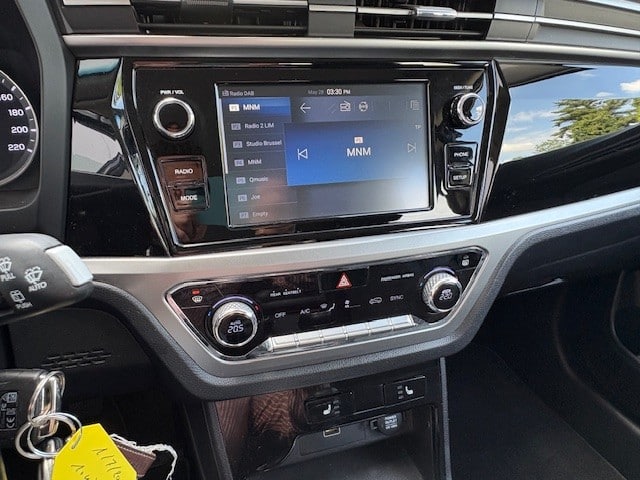 Ssangyong Korando Zwart 2dehands 8