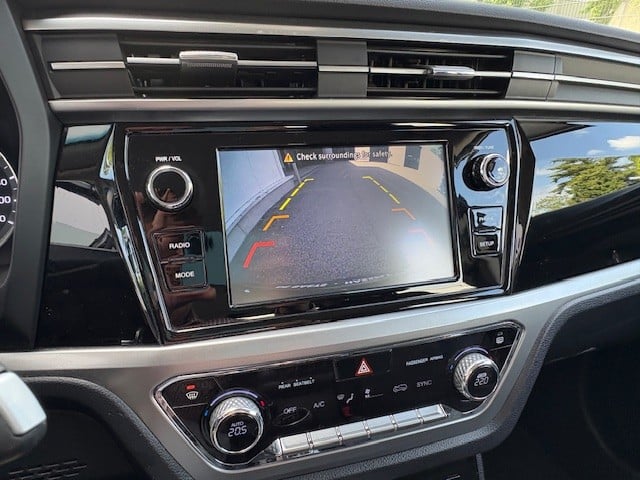 Ssangyong Korando Zwart 2dehands 9