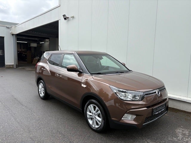 Ssangyong XLV Quartz 1