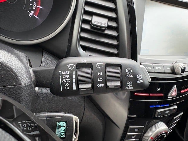 Ssangyong XLV Quartz 14