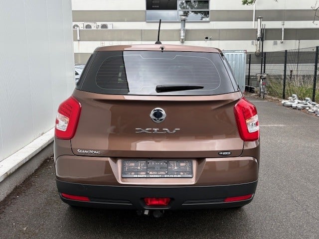 Ssangyong XLV Quartz 3