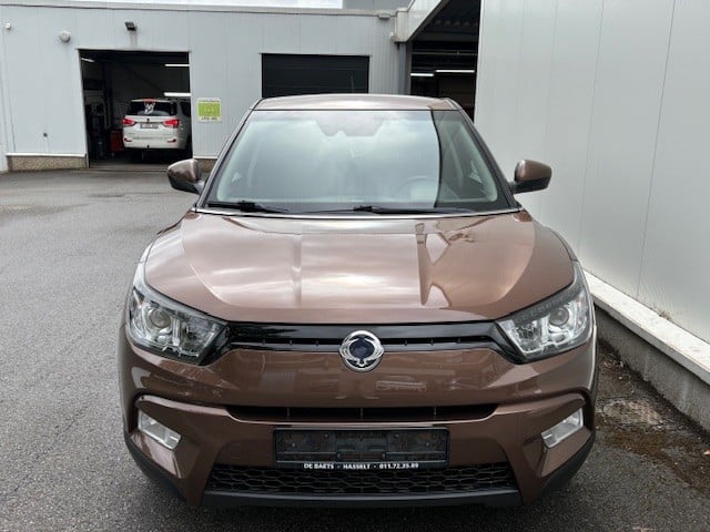 Ssangyong XLV Quartz 4