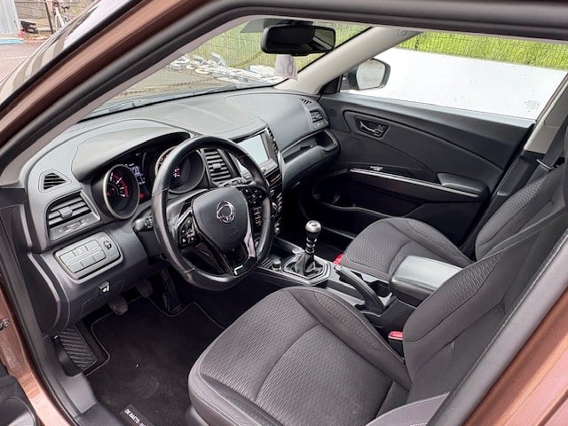 Ssangyong XLV Quartz 5