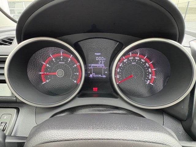 Ssangyong XLV Quartz 7
