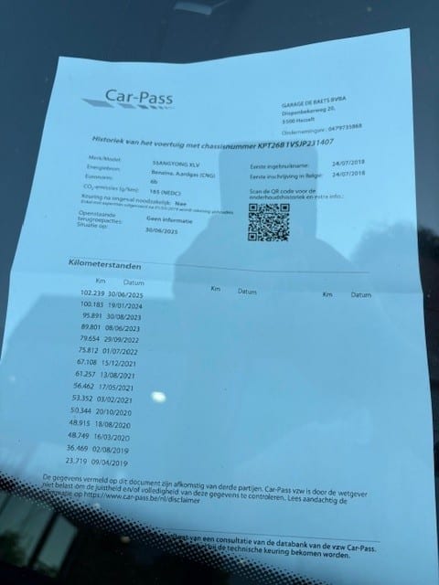 xlc carpass