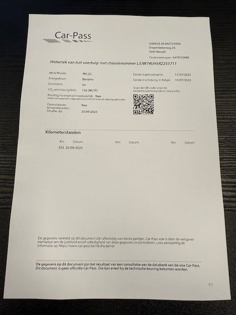 Carpass Nico