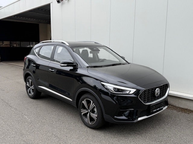 Nico MG ZS 1