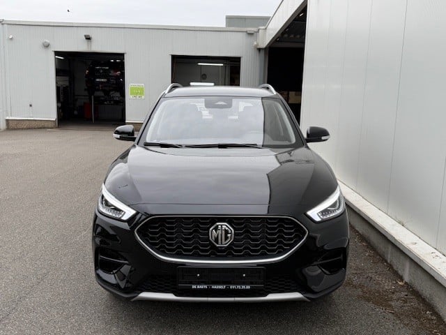 Nico MG ZS 2
