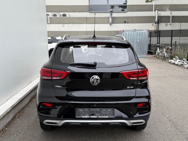 Nico MG ZS 4