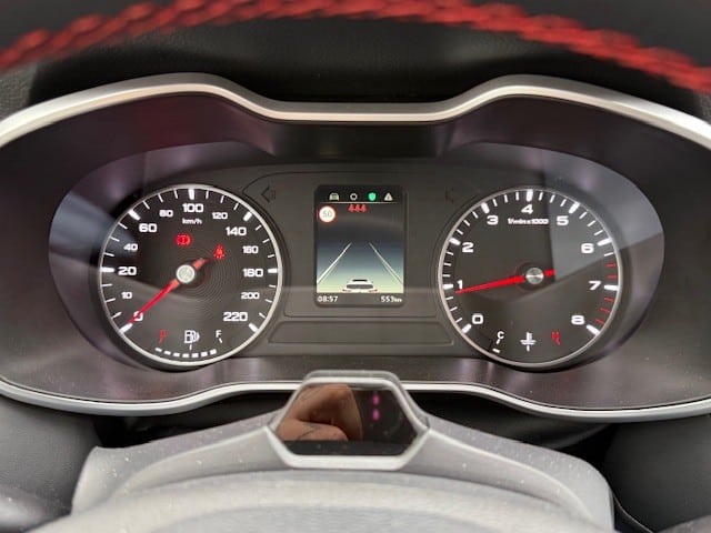 Nico MG ZS 6