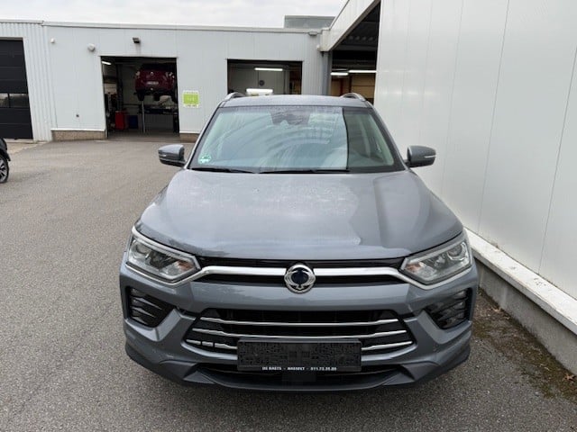 Korando 2Dehands 3