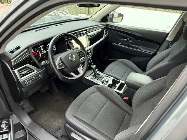 Korando 2Dehands 5
