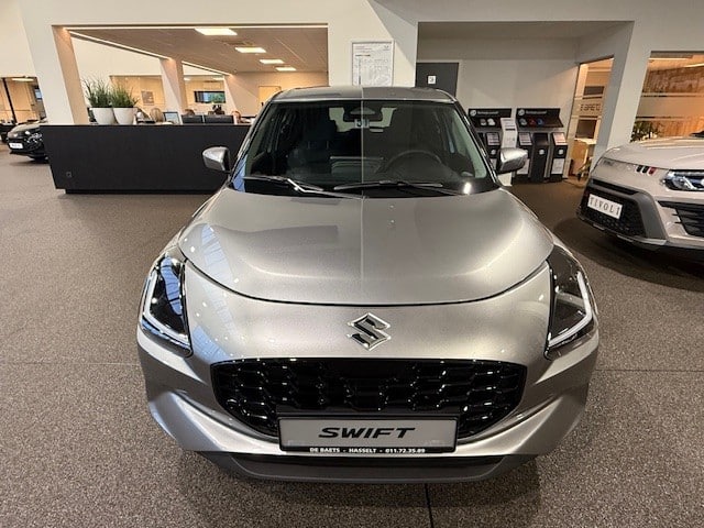 Swift Zilver 2