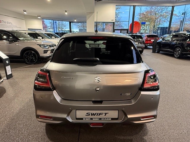 Swift Zilver 4
