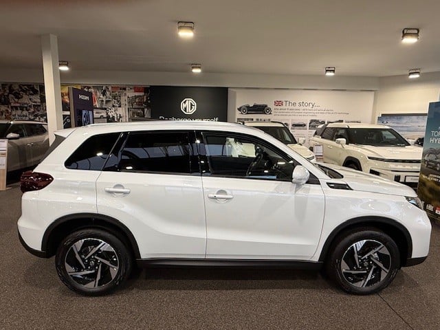 Vitara GLX SP 2